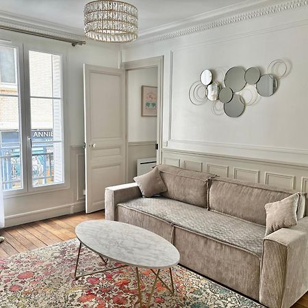 Suite Elise Passy Paris Eksteriør bilde